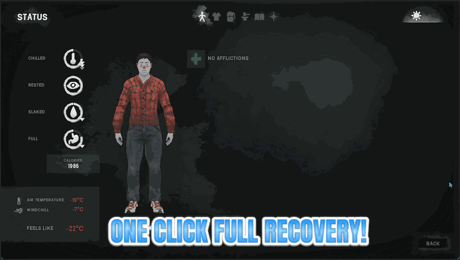 The Long Dark — Field Medic (Full Recovery) (screenshot 2)